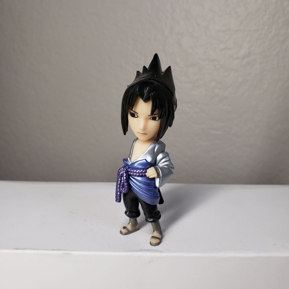 Sasuke Mini Figure naruto figure